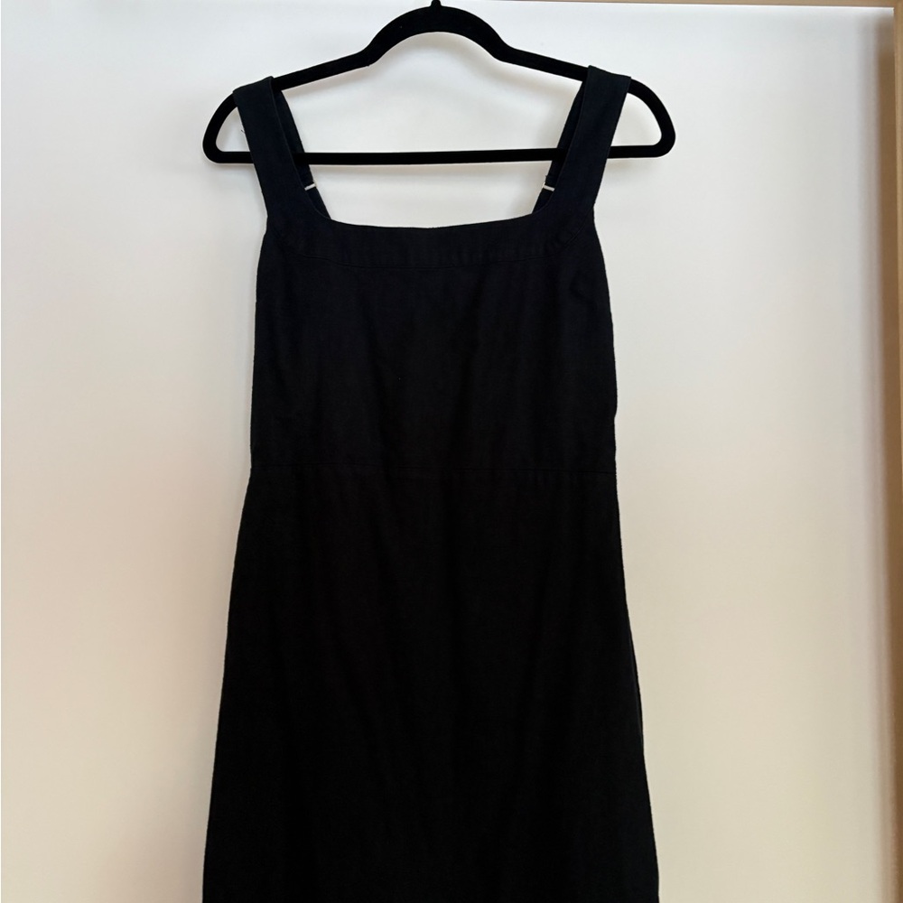 Abercrombie & Fitch Black Mini Dress - Picture 3 of 5